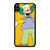 KRUSTY THE CLOWN THE SIMPSONS 2 iPhone XS Max Case Cover