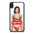 KYLIE JENNER SUPREME CAMO iPhone XS Max Case Cover