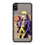 LA LAKERS HOKAGE iPhone XS Max Case Cover