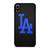LA LOS ANGELES DODGERS STITCH iPhone XS Max Case Cover