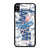 LA LOS ANGELES DODGERS SYMBOL iPhone XS Max Case Cover