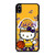 LAKERS HELLO KITTY iPhone XS Max Case Cover
