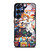 7 DEADLY SINS MELIODAS COLLAGE Samsung Galaxy S25 Case Cover