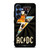 ACDC BAND LOGO Samsung Galaxy S25 Case Cover