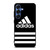 ADIDAS HORIZONTAL STRIPE LOGO Samsung Galaxy S25 Case Cover