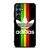 ADIDAS REGGAE STRIPE Samsung Galaxy S25 Case Cover