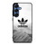 ADIDAS TREFOIL MOUNTAIN ICE Samsung Galaxy S25 Case Cover