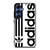 ADIDAS VERTICAL STRIPE LOGO Samsung Galaxy S25 Case Cover