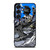 AFRO SAMURAI ANIME SERIES Samsung Galaxy S25 Case Cover