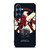 AGENTS OF SHIELD MARVEL Samsung Galaxy S25 Case Cover
