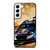 WRC RALLY SEBASTIEN OGIER FORD Samsung Galaxy S22 Case Cover