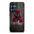 ALABAMA CRIMSON TIDE WOODEN ICON Samsung Galaxy S25 Case Cover