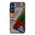 ALFA ROMEO ICON EMBLEM Samsung Galaxy S25 Case Cover