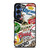 ALL BEER BRAND LOGO Samsung Galaxy S25 Case Cover