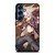 ARATAKI ITTO GENSHIN IMPACT GAME Samsung Galaxy S25 Case Cover