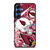 ARIZONA CARDINALS NFL STICKER BOMB Samsung Galaxy S25 Case Cover