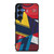 ARSENAL FC RETRO JERSEY COLLAGE Samsung Galaxy S25 Case Cover ARSENAL FC RETRO JERSEY COLLAGE Samsung Galaxy S25 Case Cover