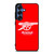 ARSENAL FC THE GUNNERS Samsung Galaxy S25 Case Cover ARSENAL FC THE GUNNERS Samsung Galaxy S25 Case Cover