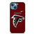 ATLANTA FALCONS NFL FOOTBALL NIKE iPhone 13 Case Cover