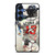 ATLANTA BRAVES ACUNA JR 13 BASEBALL Samsung Galaxy S25 Case Cover