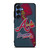 ATLANTA BRAVES SYMBOL Samsung Galaxy S25 Case Cover