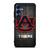 AUBURN TIGERS WOODEN LOGO Samsung Galaxy S25 Case Cover