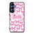 BARBIE BUTTERFLY PINK Samsung Galaxy S25 Case Cover