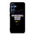 BASKETBALL NEVER STOPS BLACK MAMBA Samsung Galaxy S25 Case Cover