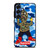BATHING APE SUPREME SHARK CAMO Samsung Galaxy S25 Case Cover