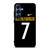 BEN ROETHLISBERGER PITTSBURGH STEELERS NIKE Samsung Galaxy S25 Case Cover