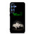 BILLIE EILISH GLOWING LOGO Samsung Galaxy S25 Case Cover