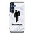 BILLIE EILISH MARBLE LOGO Samsung Galaxy S25 Case Cover BILLIE EILISH MARBLE LOGO Samsung Galaxy S25 Case Cover