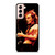 ACDC ANGUS YOUNG ROCK BAND GUITARIST Samsung Galaxy S21 Case Cover