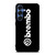 BREMBO DISC BRAKE BLACK LOGO Samsung Galaxy S25 Case Cover