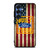 BUILT FORD TOUGH USA FLAG Samsung Galaxy S25 Case Cover