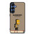 BURBERRY LONDON THE SIMPSONS Samsung Galaxy S25 Case Cover