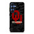 CAMO OKLAHOMA SOONERS LOGO Samsung Galaxy S25 Case Cover