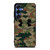 CAMO UNDER ARMOUR LOGO Samsung Galaxy S25 Case Cover