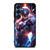 CAPTAIN AMERICA IRON MODE Samsung Galaxy S25 Case Cover CAPTAIN AMERICA IRON MODE Samsung Galaxy S25 Case Cover