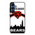 CHICAGO BEARS BAG STRIP Samsung Galaxy S25 Case Cover