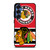 CHICAGO BLACKHAWKS NHL LOGO Samsung Galaxy S25 Case Cover CHICAGO BLACKHAWKS NHL LOGO Samsung Galaxy S25 Case Cover