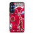 CHICAGO BULLS STICKER BOMB Samsung Galaxy S25 Case Cover