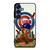 CHICAGO CUBS MASCOT Samsung Galaxy S25 Case Cover