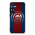 CHICAGO CUBS PLATE LOGO Samsung Galaxy S25 Case Cover