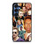 CHRIS MARTIN COLDPLAY COLLAGE Samsung Galaxy S25 Case Cover