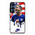 CHRISTIAN PULISIC USA FLAG NIKE Samsung Galaxy S25 Case Cover