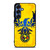 CLUB AMERICA AGUILAS EAGLE LOGO Samsung Galaxy S25 Case Cover