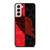 AIR JORDAN RED BLACK BAPE Samsung Galaxy S21 Case Cover
