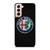 ALFA ROMEO CARBON FIBER Samsung Galaxy S21 Case Cover
