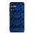 COACH NEW YORK BLUE 3 Samsung Galaxy S25 Case Cover
